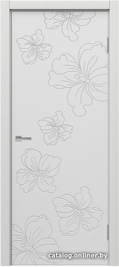 

Межкомнатная дверь MDF-Techno Stefany 1127 (белый)