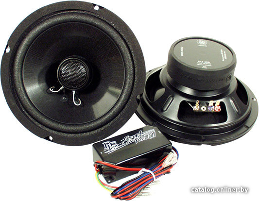 

Коаксиальная АС DLS 428