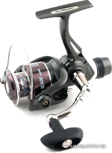 

Рыболовная катушка Surf Master River Blade RD2000A [SRBR20-5]