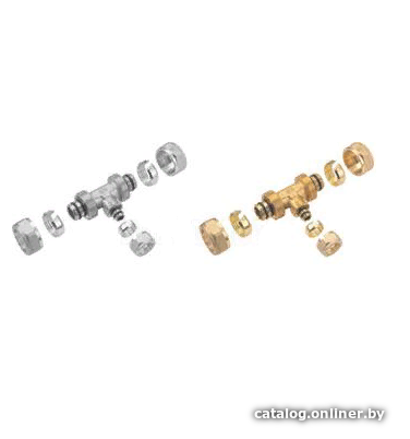 

Фитинг Rifeng F1-T2632x2632x2632