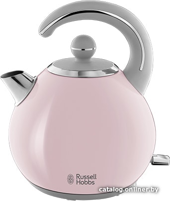 

Электрический чайник Russell Hobbs 24402-70 Bubble Soft Pink (розовый)