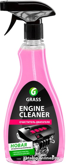 

Grass Чистящее средство Engine Cleaner 500 мл