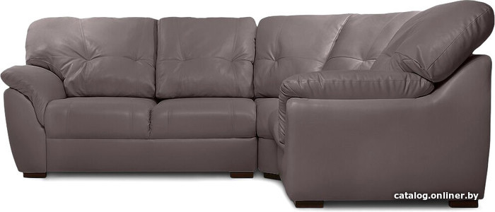 

Диван Divan Медиус Latte 86072 (экокожа, коричневый)