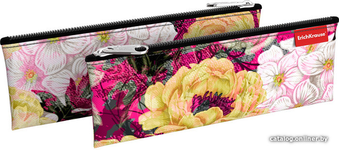 

Пенал Erich Krause Bouquet 52421
