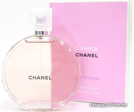 

Туалетная вода Chanel Chance Eau Tendre EdT 150 мл