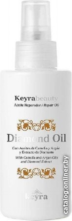 

Масло Keyra Масло для волос Бриллиантовое Diamond Oil 125 мл