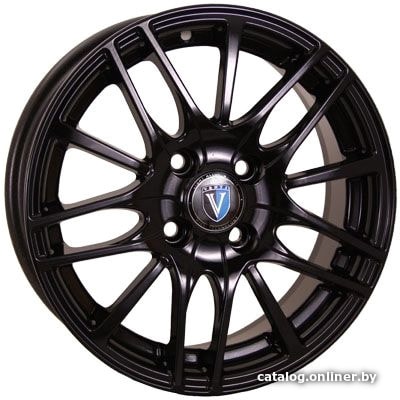 

Литые диски Venti 1506 15x6" 5x112мм DIA 57.1мм ET 40мм BL