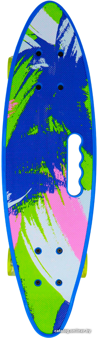 

Скейтборд Cosmoride CS901 (краски)