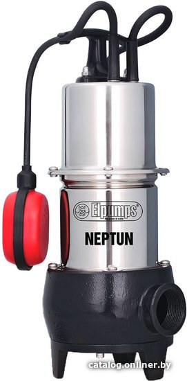 

Дренажный насос Elpumps Neptun