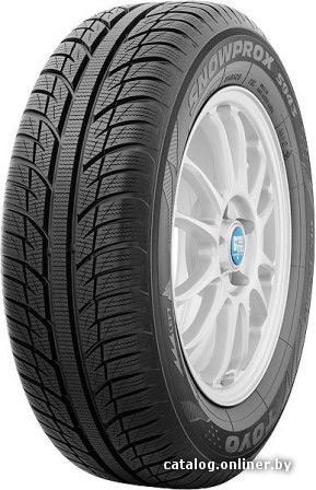 

Автомобильные шины Toyo Snowprox S943 165/65R15 81H