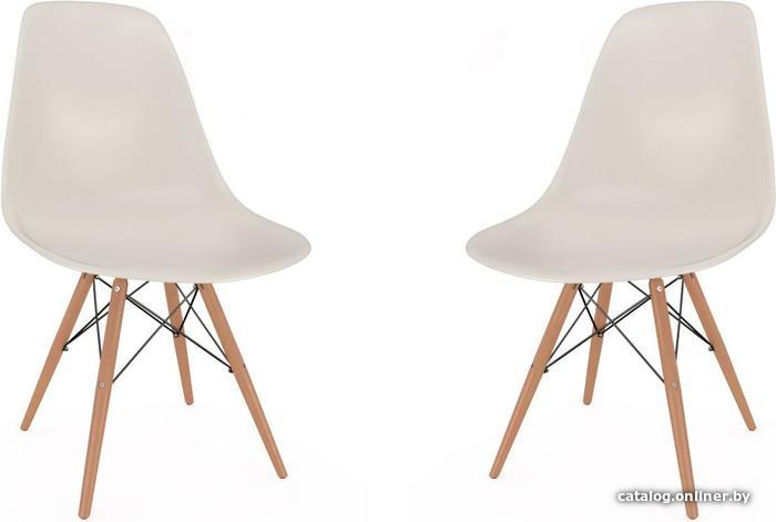 

Стул LoftyHome Acacia VC1001W-Be-2 (бежевый)