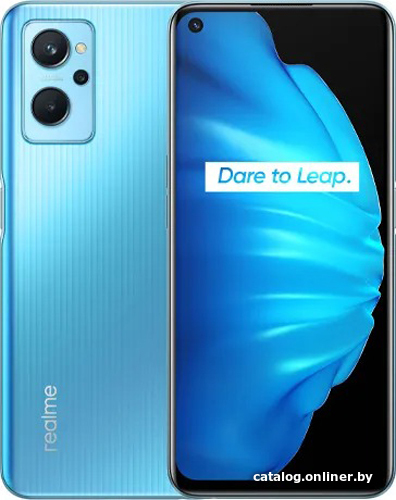 

Смартфон Realme 9i 6GB/128GB (синий)
