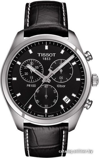 

Наручные часы Tissot Pr 100 Chronograph Gent [T101.417.16.051.00]