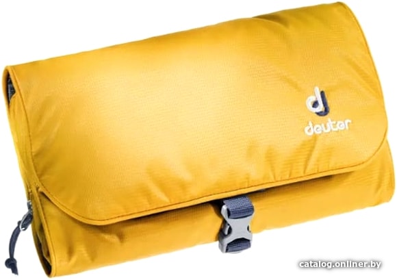 

Косметичка Deuter Wash Bag II 3900120 9309 (curry/navy)