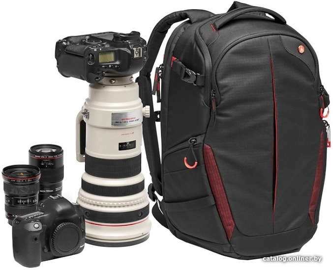 

Рюкзак Manfrotto Pro Light RedBee-310