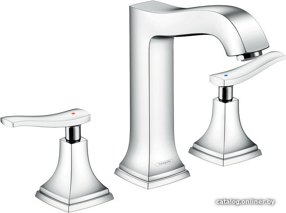 

Смеситель Hansgrohe Metropol Classic 31331000 (хром)