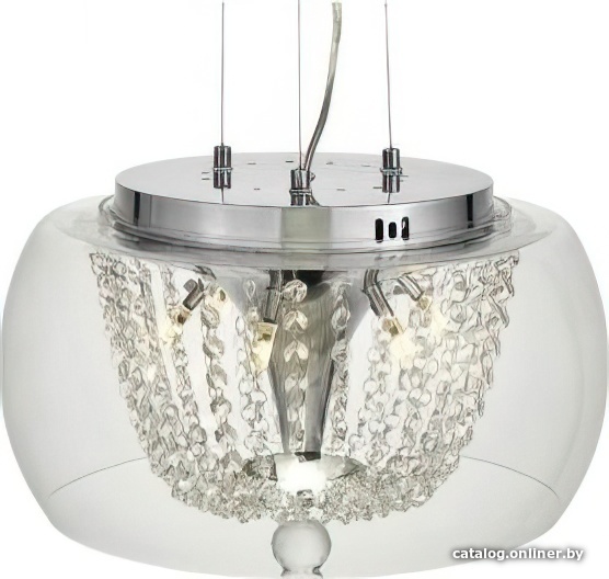 

Подвесная люстра Lumina Deco Disposa LDP 7018-400 PR