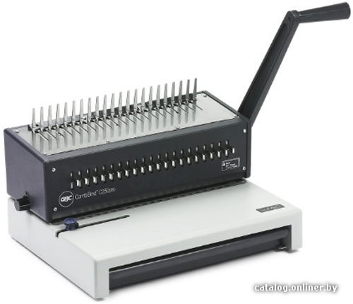 

Брошюровщик GBC CombBind C250Pro