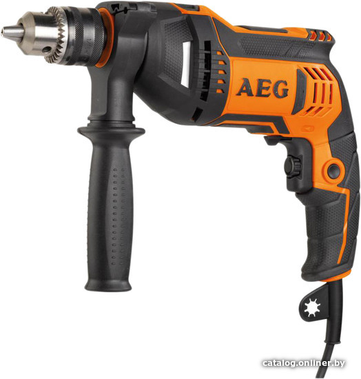 

Ударная дрель AEG Powertools SBE 630 RV [4935459406]
