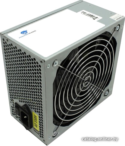 

Блок питания PowerCool PowerCool ATX-700W-APFC-14
