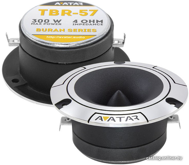 

Твитер Avatar TBR-57