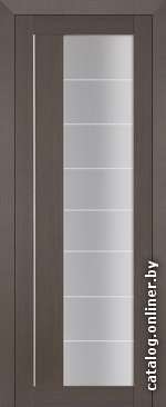 

Межкомнатная дверь ProfilDoors 47X Грей Мелинга