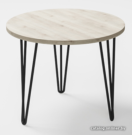 

Журнальный столик Stoly By Версаль СтК-1.1.Вс 500x500x400 3083 (сосна аланд полярная)