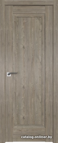 

Межкомнатная дверь ProfilDoors 2.34XN 80x200 (каштан темный)