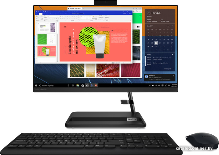 

Моноблок Lenovo IdeaCentre 3 24ITL6 F0G0017ELK