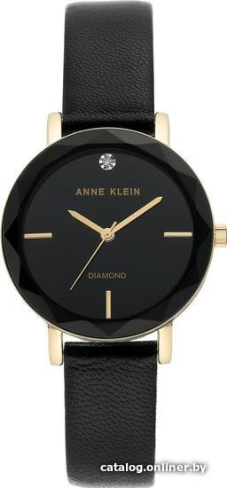 

Наручные часы Anne Klein 3434BKBK