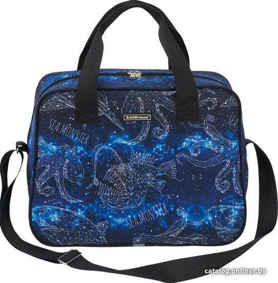 

Спортивная сумка Erich Krause 21L Magic Sea World 48652