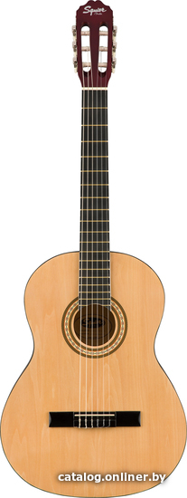 

Акустическая гитара Fender Squier SA-150N