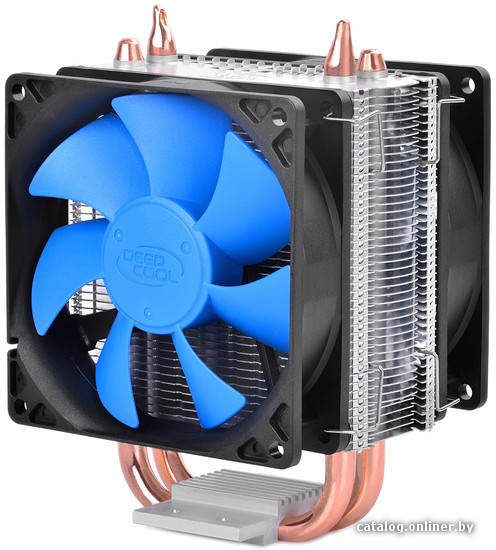 

Кулер для процессора DeepCool ICE BLADE 200M