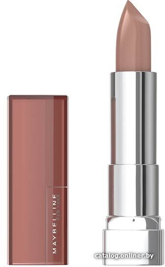 

Губная помада Maybelline Color Sensational (тон 144 Нюдовая дерзость)