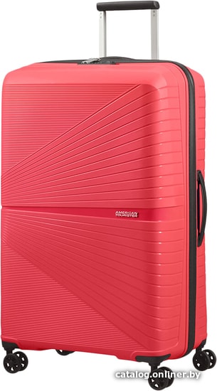 

Чемодан-спиннер American Tourister Airconic Paradise Pink 77 см