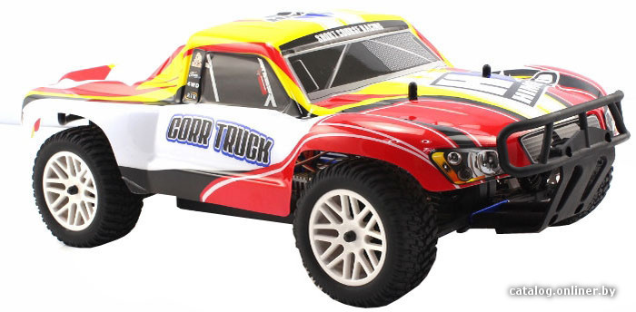 

Автомодель Himoto CORR TRUCK 4WD SHORT COURSE TRUCK 1:10 (HI4170BL)