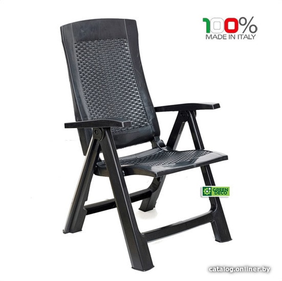 

Стул GreenDeco GOL040AN