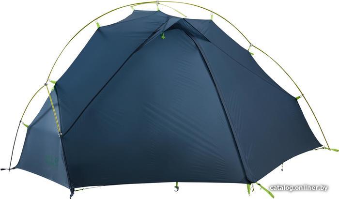 

Треккинговая палатка Jack Wolfskin Exolight I