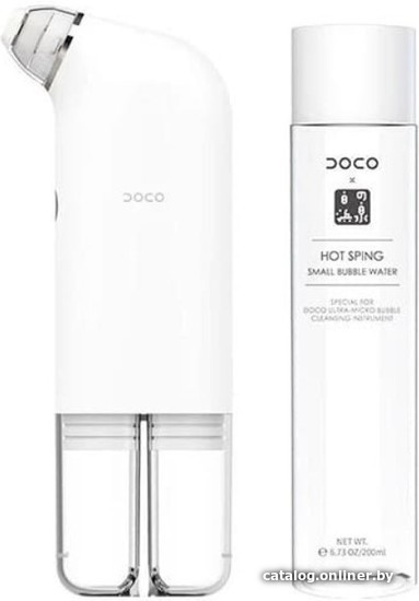 

Прибор для вакуумной чистки Doco Small Bubble Pore Remover BH003
