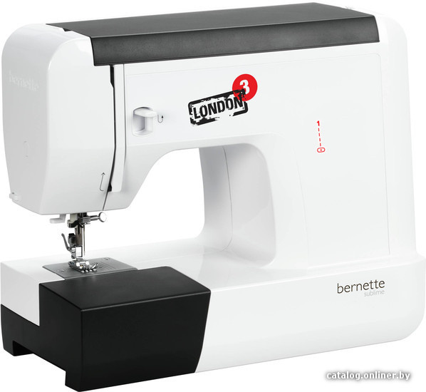 

Электромеханическая швейная машина Bernina Bernette London 3