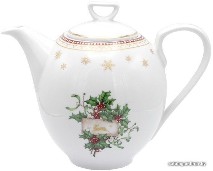 

Заварочный чайник Cmielow i Chodziez Holly 1.3 л G752-0095560