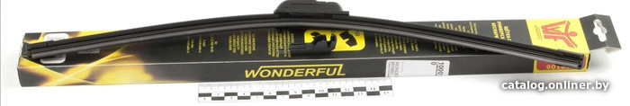 

Щетка стеклоочистителя Wonderful 901876