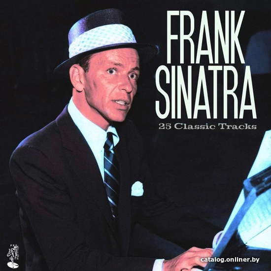 

Виниловая пластинка Frank Sinatra - 25 Classic Tracks (Remastered)