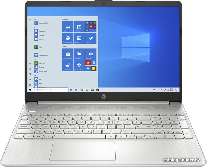 

Ноутбук HP 15s-eq2134ur 61S04EA