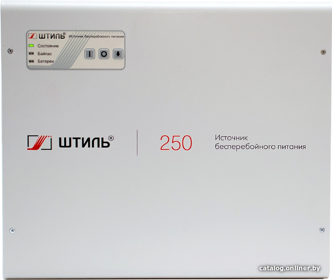 

Источник бесперебойного питания Штиль SW250