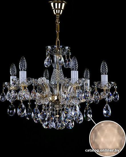 

Подвесная люстра ArtGlass Maria Terezia 25 Ce - 8008
