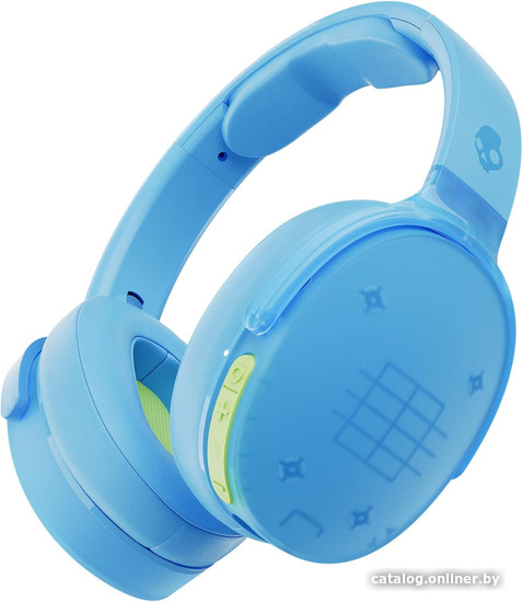 

Наушники Skullcandy Hesh Evo Transparency Blue