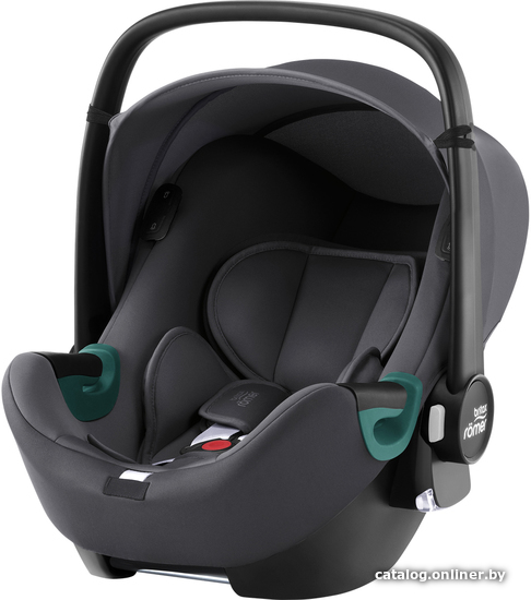 

Детское автокресло Britax Romer Baby safe i-sense (midnight grey)