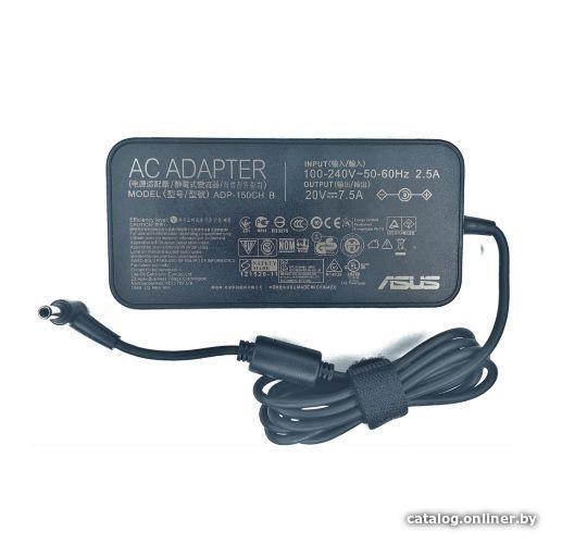 

Сетевое зарядное ASUS 346958-001
