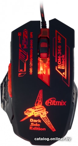 

Игровая мышь Ritmix ROM-366 MP